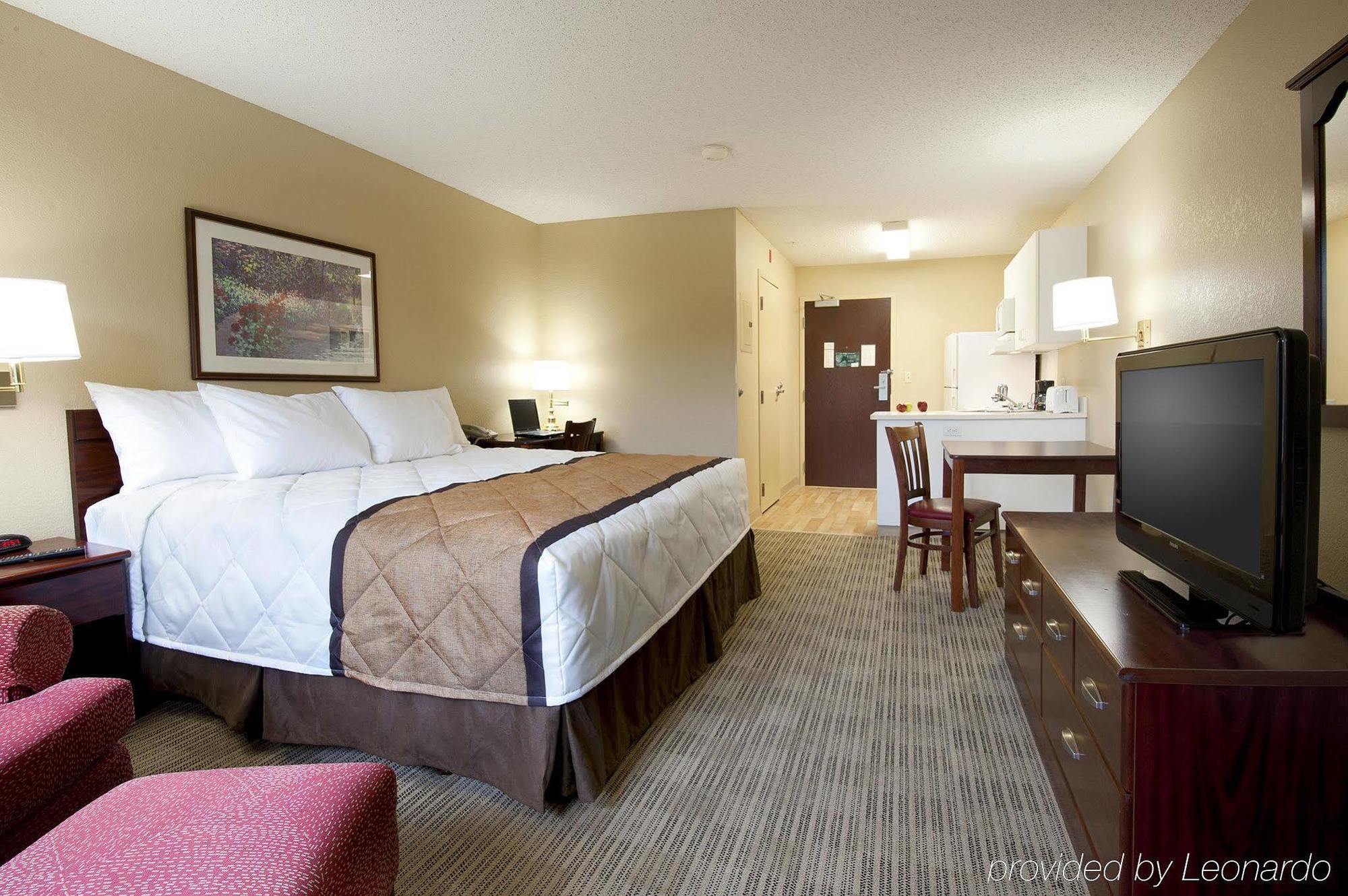 Extended Stay America Select Suites - Phoenix - Airport - E Oak St Экстерьер фото